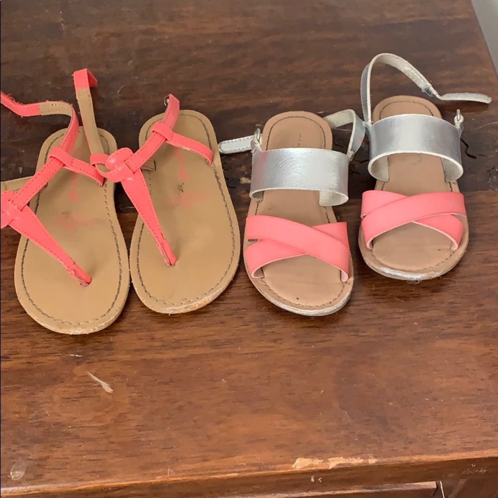 Old navy sandals